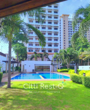 Studio City Alabang Free Wifi & Netflix CRQ-1